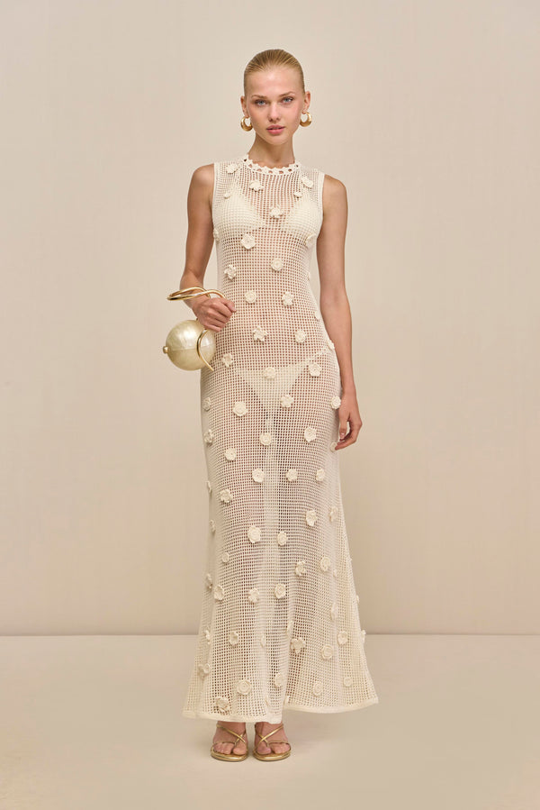 PEARL BAG - IVORY