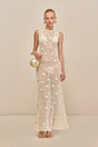 PEARL BAG - IVORY