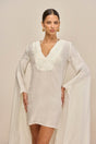 RISHIMA COVERUP - OFF WHITE