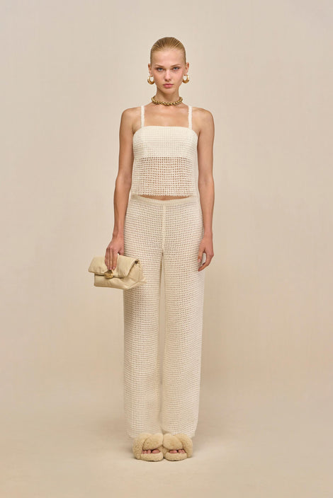 ARI DUSTER - OFF WHITE