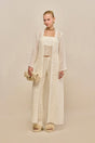 ARI DUSTER - OFF WHITE