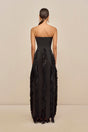 FREYA GOWN - BLACK