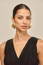 SARANA DRESS - BLACK