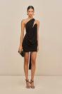 SIRENA DRESS - BLACK