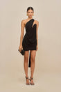 SIRENA DRESS - BLACK