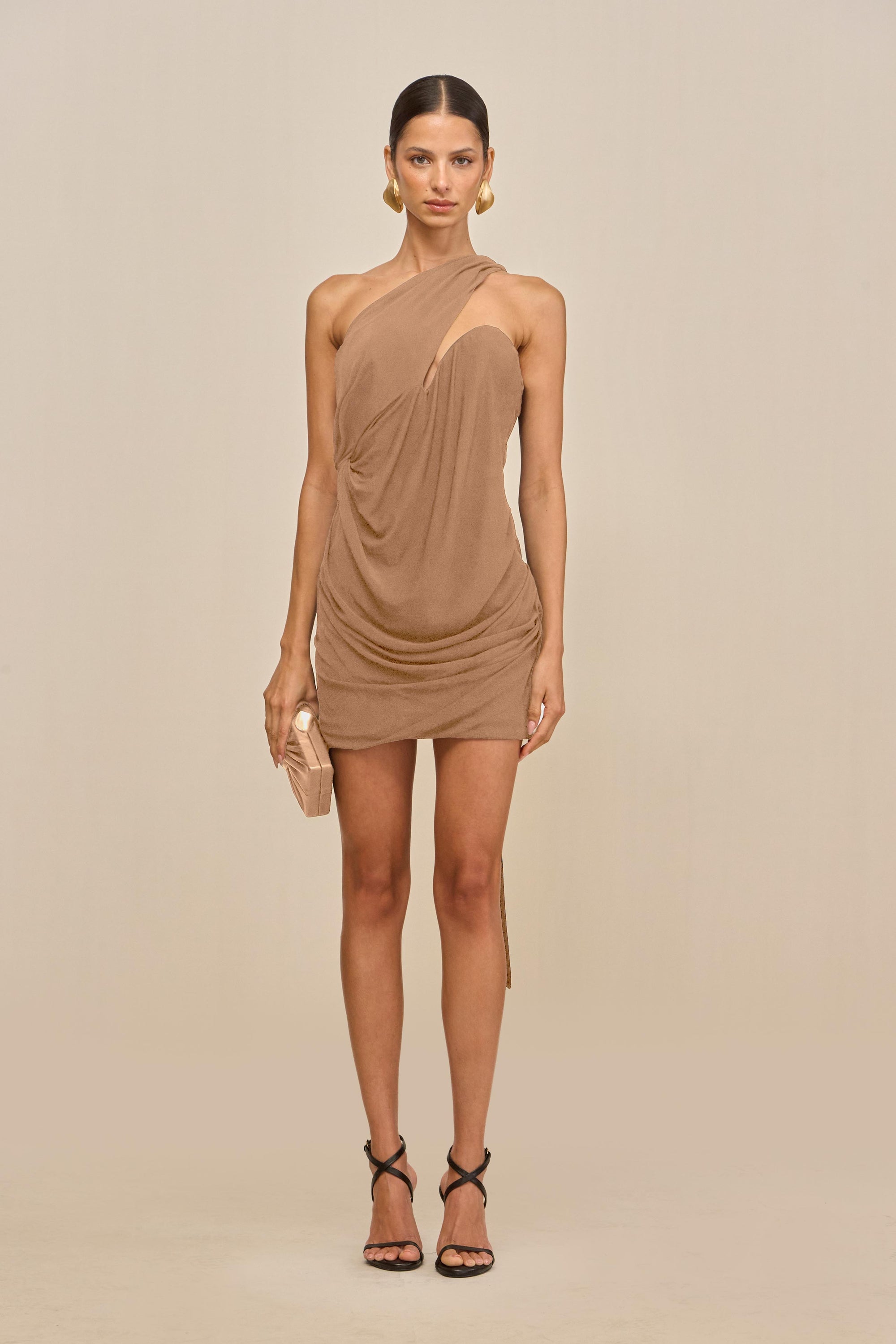 SIRENA DRESS - MONTE