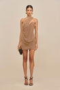 SIRENA DRESS - MONTE