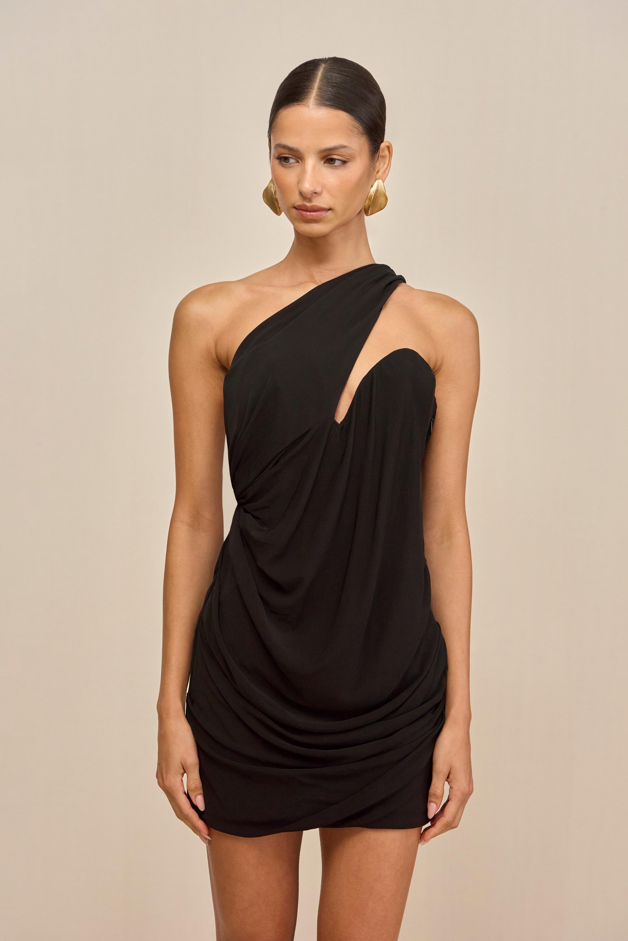 SIRENA DRESS - BLACK CULT GAIA SIRENA DRESS - BLACK CULT GAIA