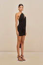 SIRENA DRESS - BLACK