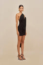 SIRENA DRESS - BLACK