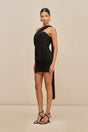 SIRENA DRESS - BLACK