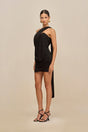 SIRENA DRESS - BLACK