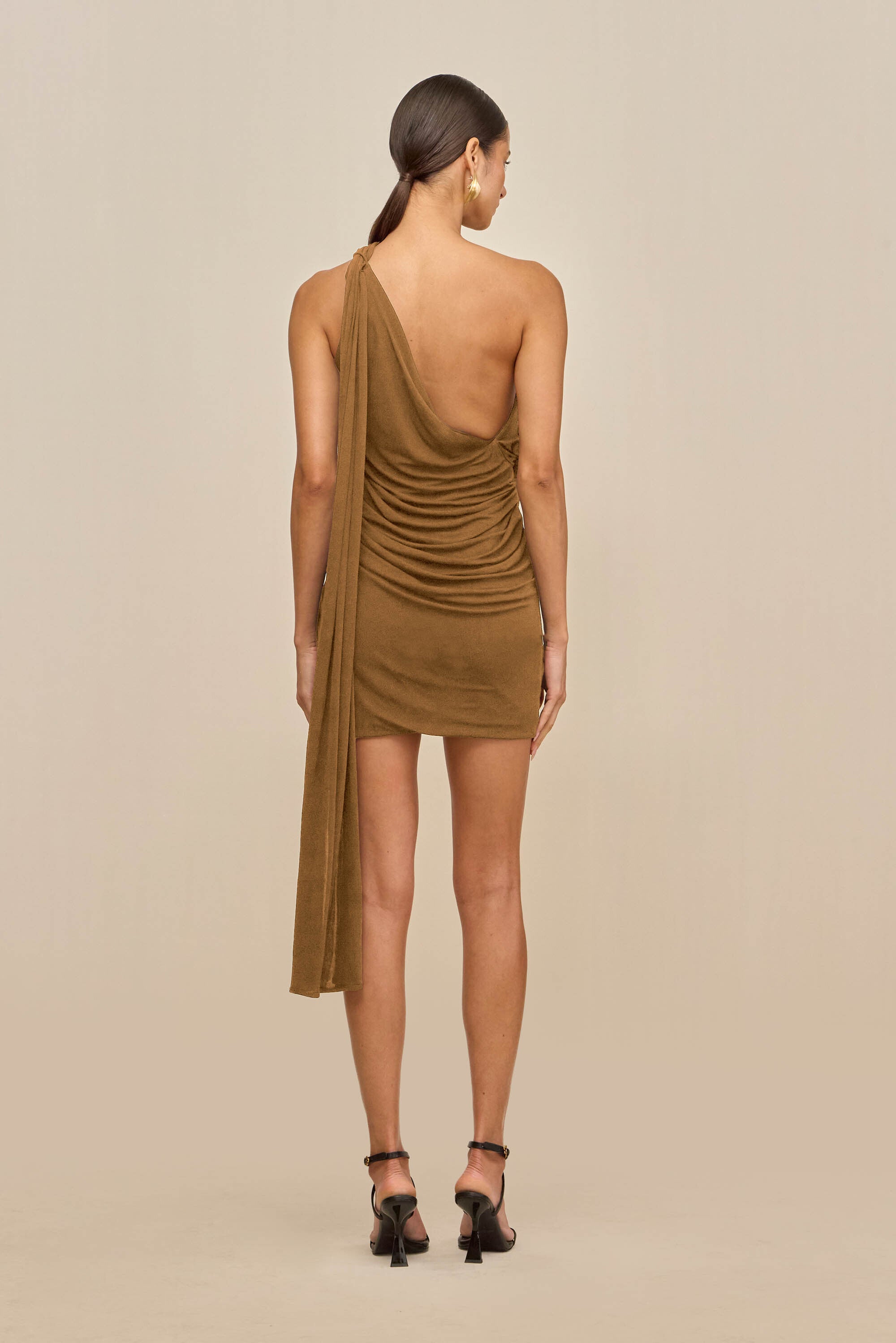 SIRENA DRESS - MONTE