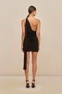SIRENA DRESS - BLACK