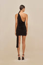 SIRENA DRESS - BLACK
