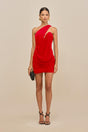 SIRENA DRESS - GHERMEZ