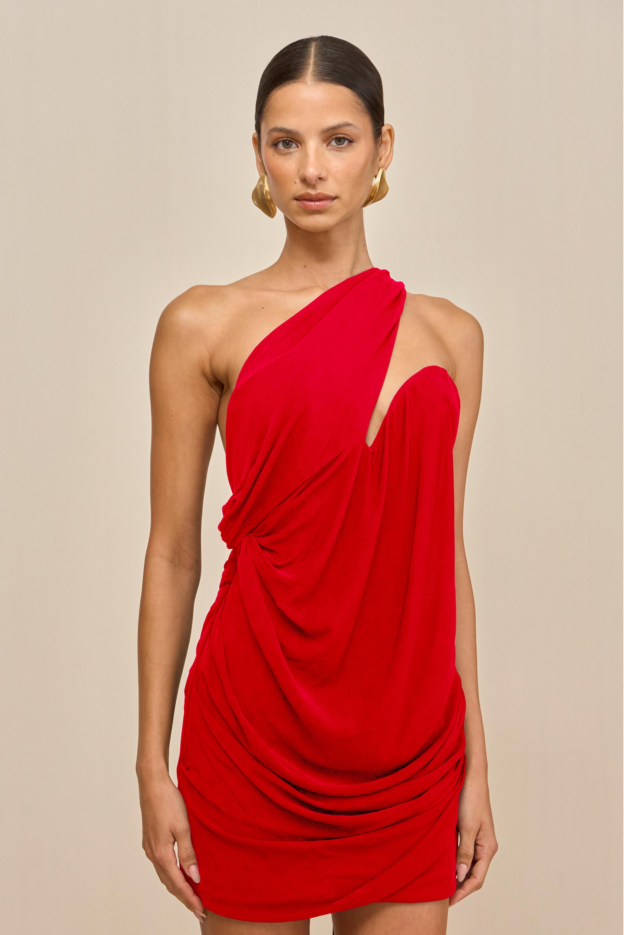 SIRENA DRESS - GHERMEZ