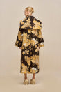 LINDEN COAT - WHEAT MULTI