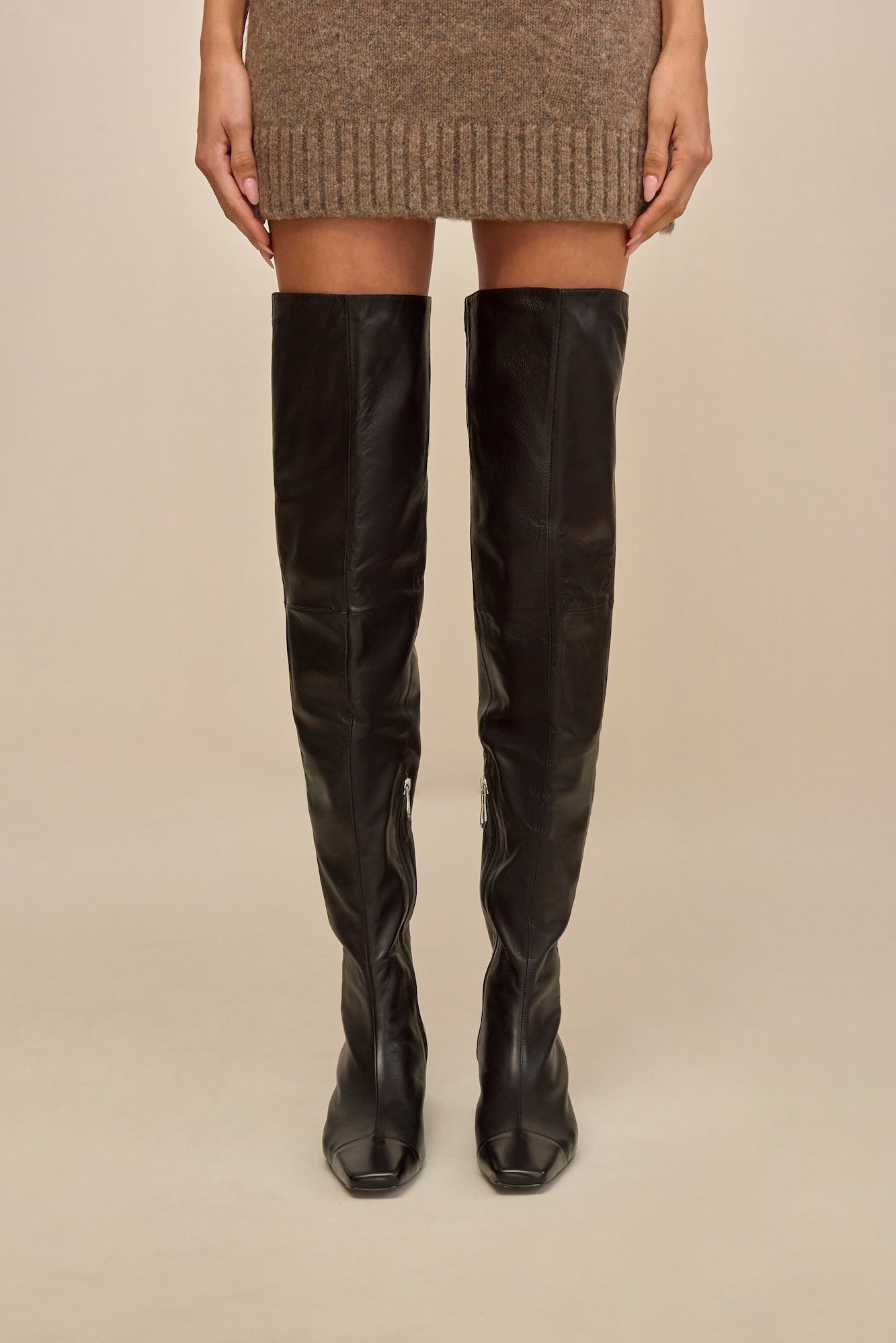 SILAS BOOT - BLACK
