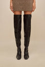 SILAS BOOT - BLACK