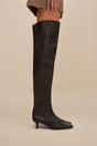 SILAS BOOT - BLACK