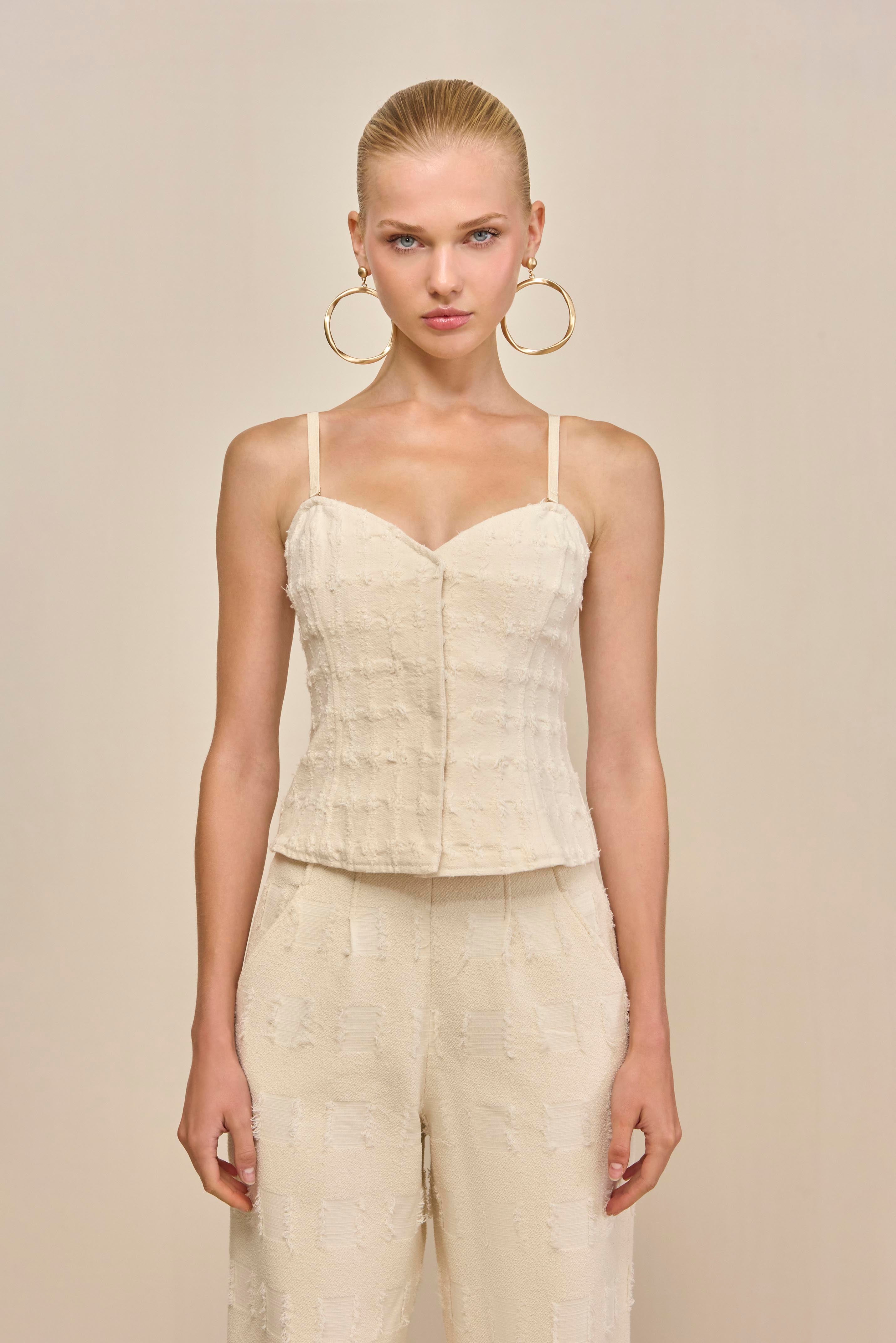 AURELIA TOP - BEACH – CULT GAIA