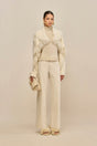 MICHELLE CARDIGAN - CREAM