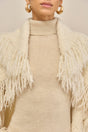 MICHELLE CARDIGAN - CREAM