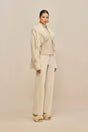 MICHELLE CARDIGAN - CREAM