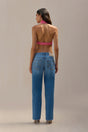 WAKE KNIT TOP - ROSETTE