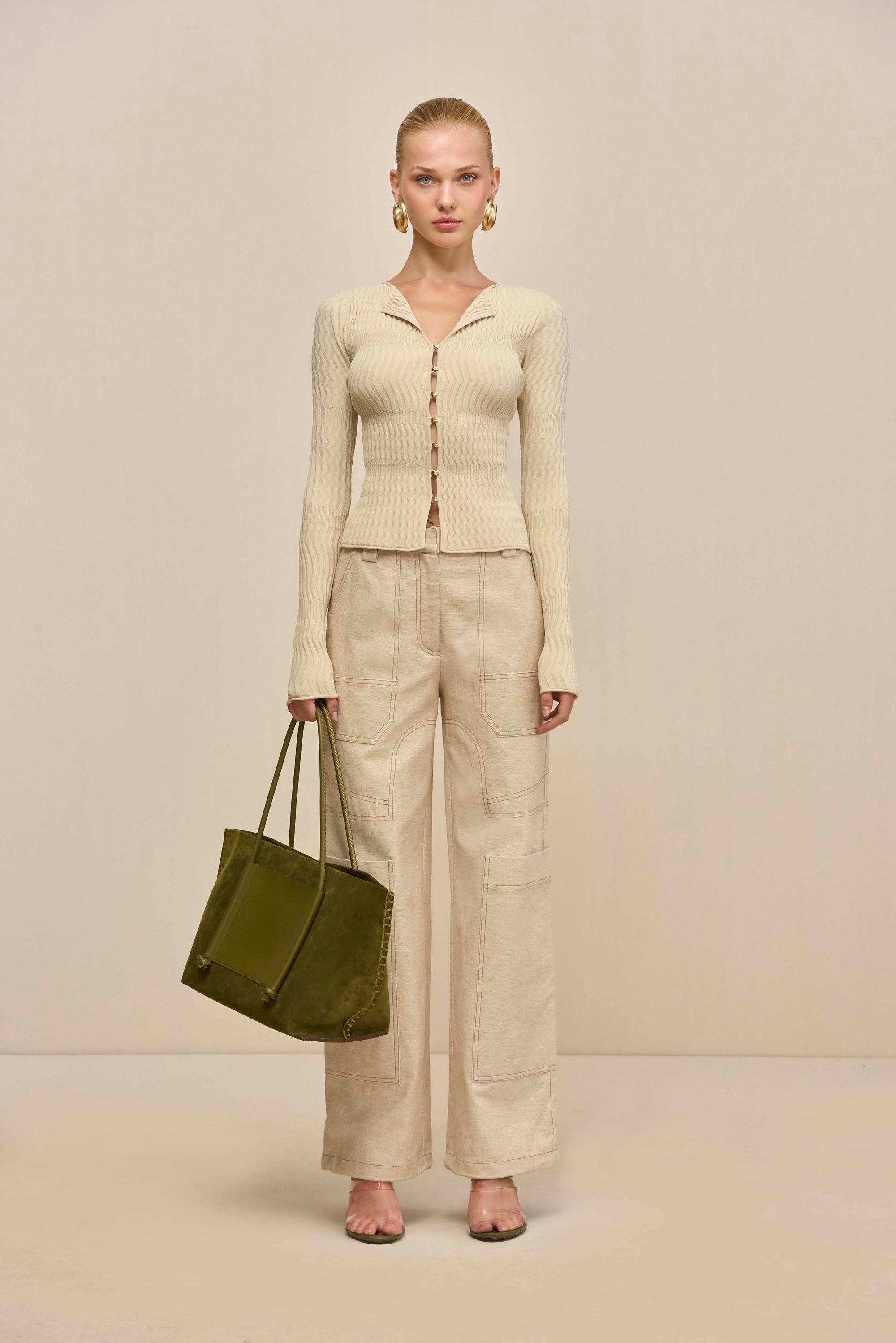 WYNN PANT - BEACH