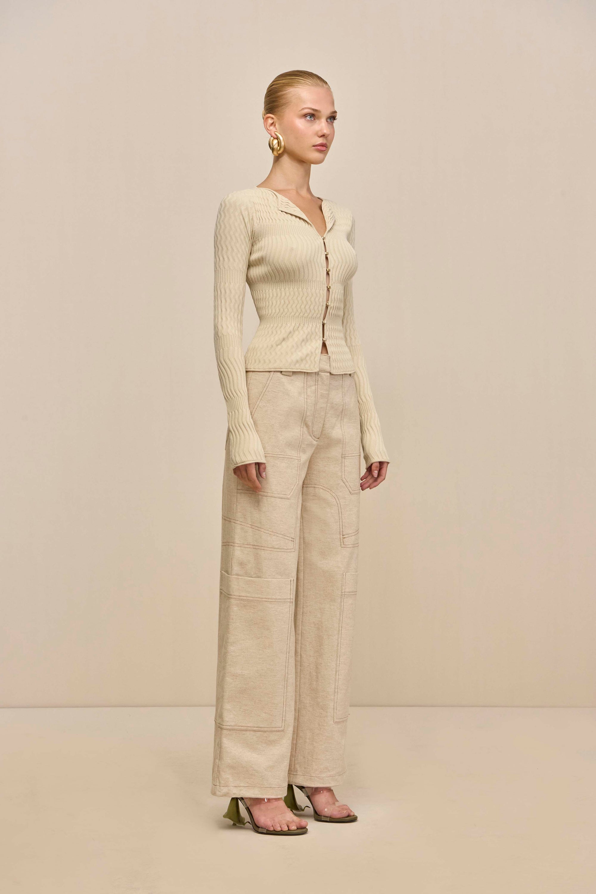WYNN PANT - BEACH