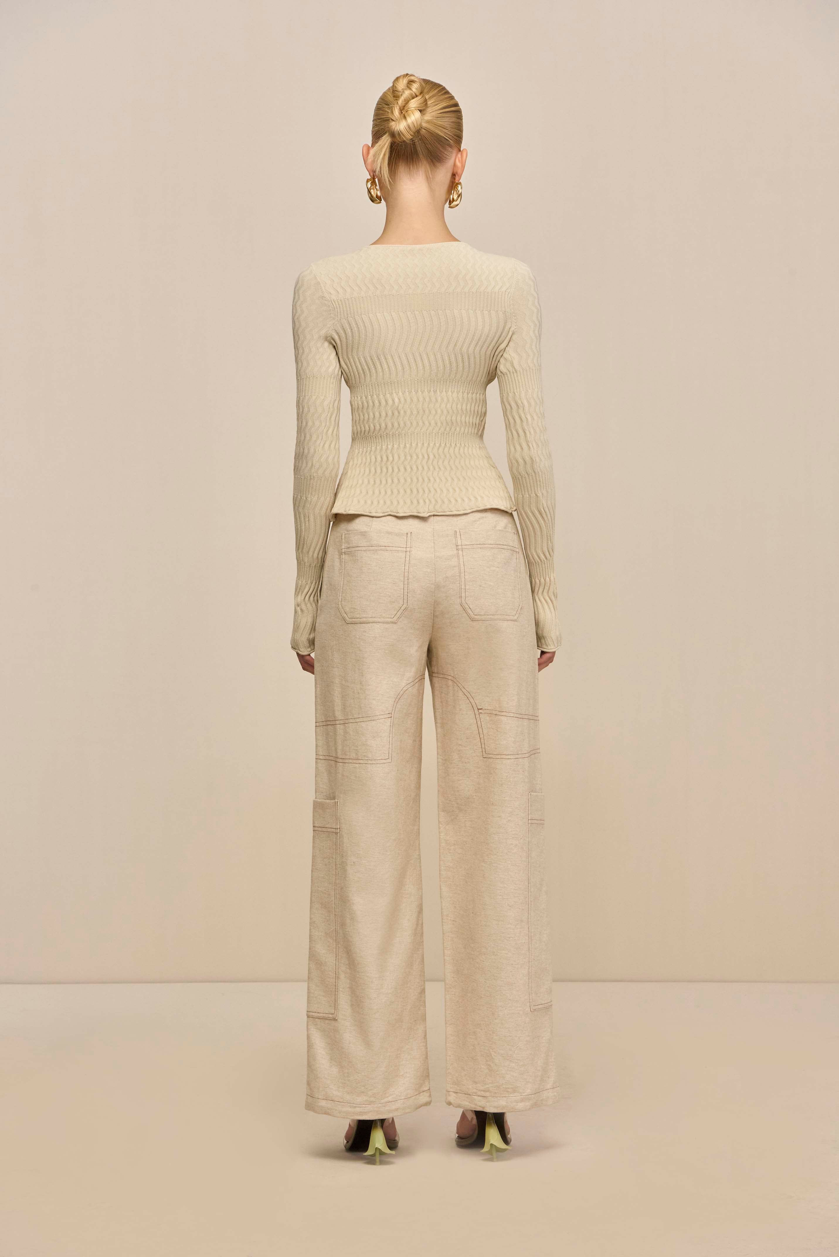 WYNN PANT - BEACH