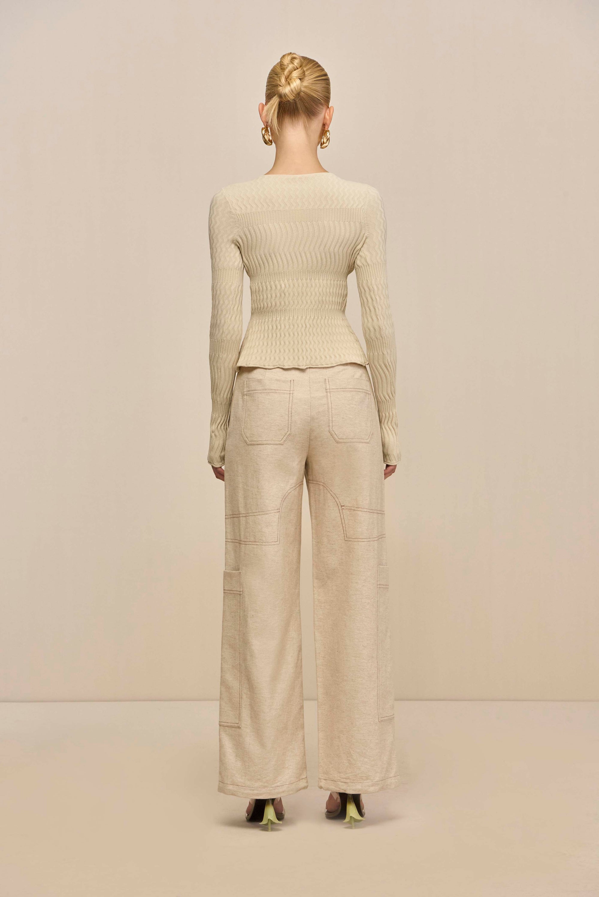 WYNN PANT - BEACH