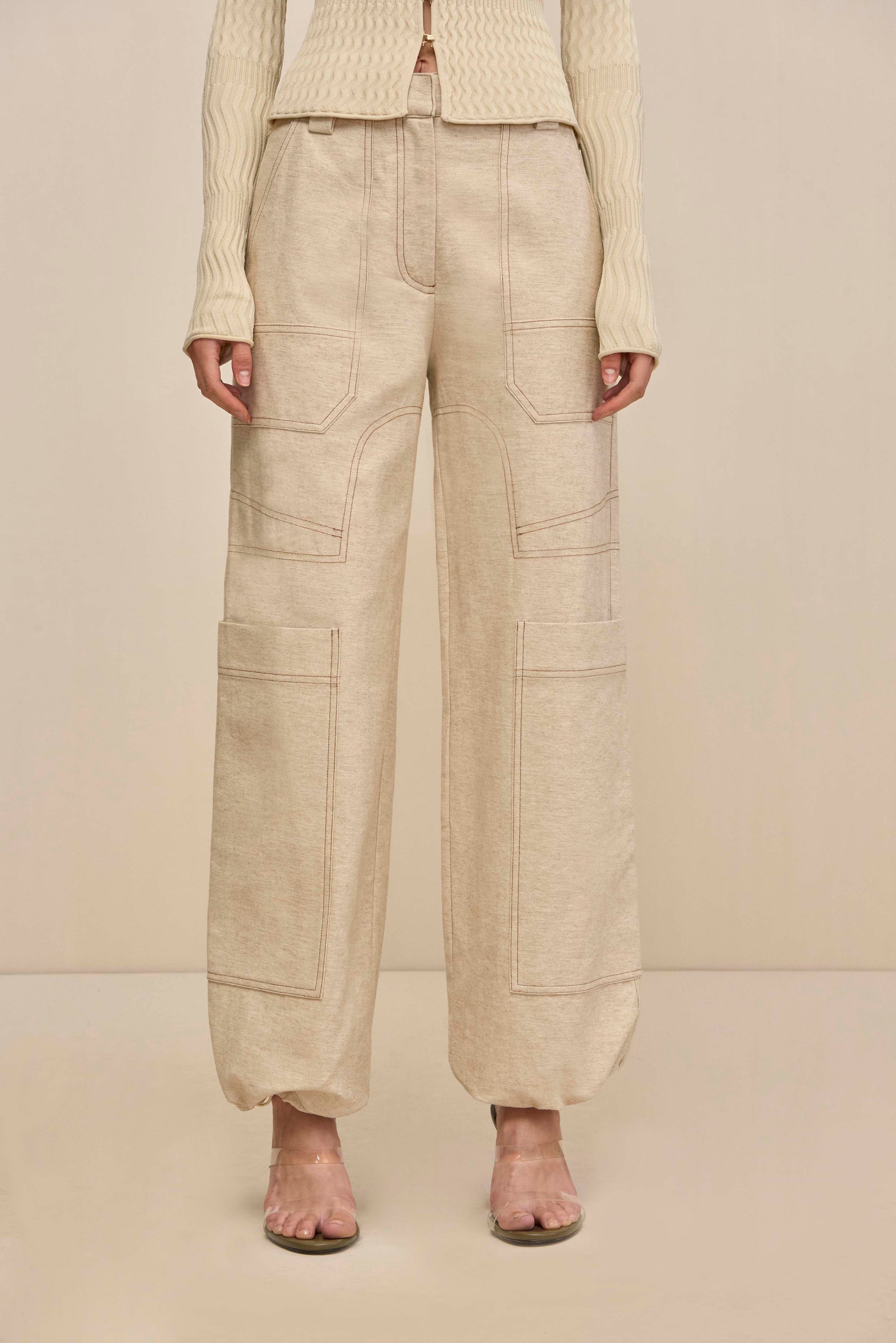 WYNN PANT - BEACH
