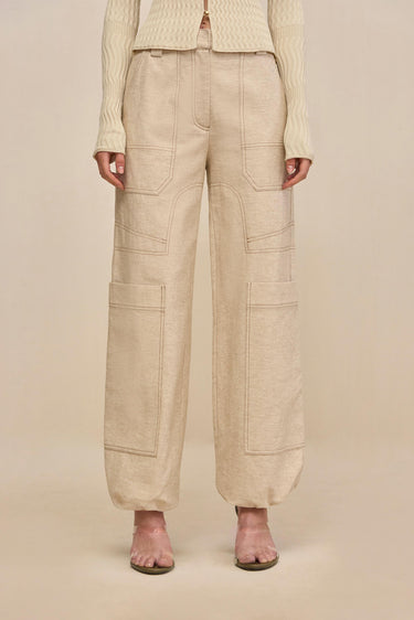 WYNN PANT - BEACH | WYNN PANT - BEACH | Secondary image