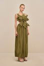 HESTRA GOWN - CEDAR