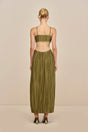 HESTRA GOWN - CEDAR
