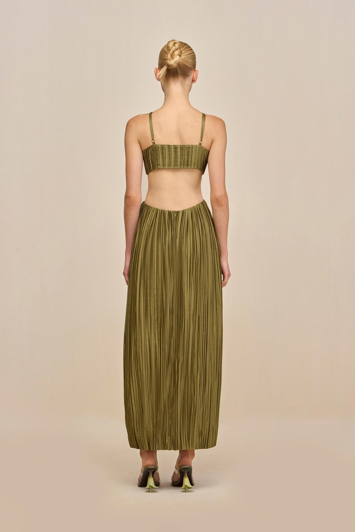 HESTRA GOWN - CEDAR