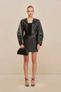 ZAYN JACKET - BLACK