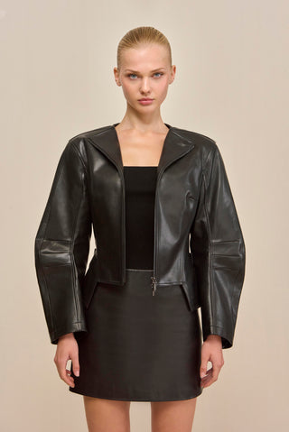ZAYN JACKET - BLACK