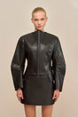 ZAYN JACKET - BLACK