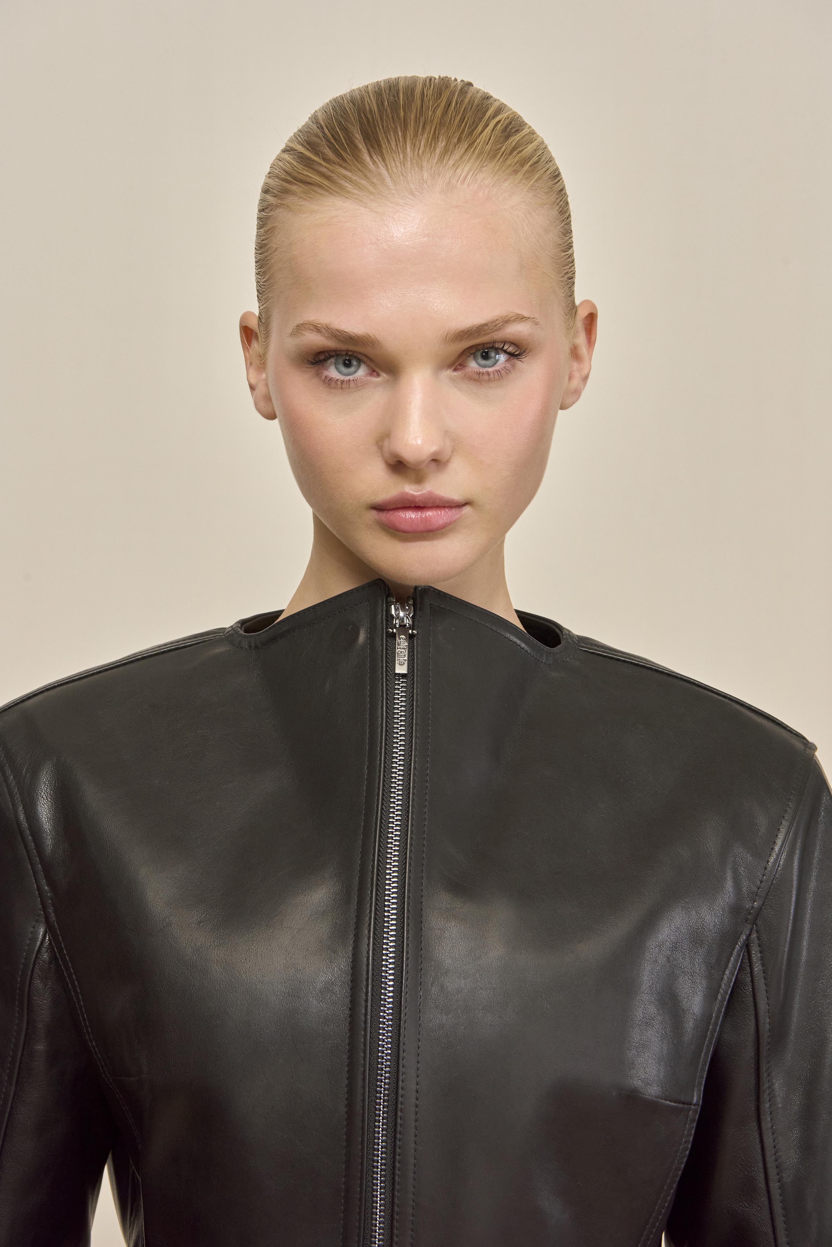 ZAYN JACKET - BLACK