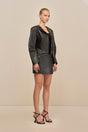 ZAYN JACKET - BLACK