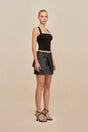 LEANDRO BELT - BLACK