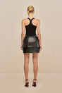 QUENTIN SKIRT - BLACK