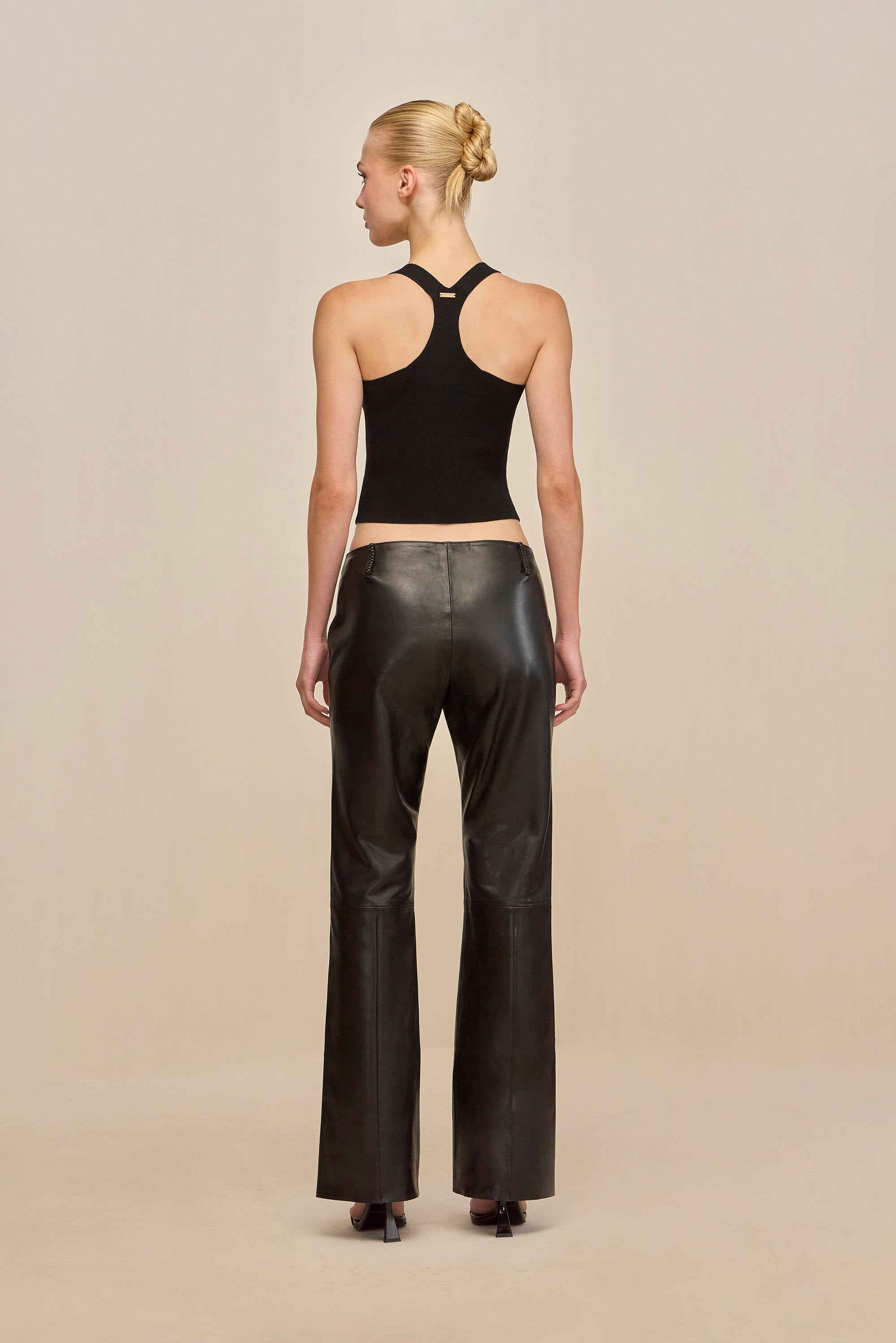 RAPHAEL PANT - BLACK