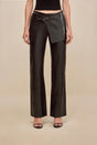 LEANDRO BELT - BLACK