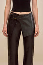 LEANDRO BELT - BLACK