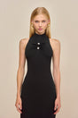 COLLIN DRESS - BLACK